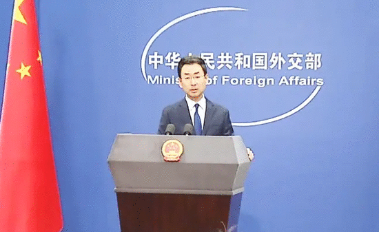 外交部：中俄就维护全球战略稳定达成广泛共识