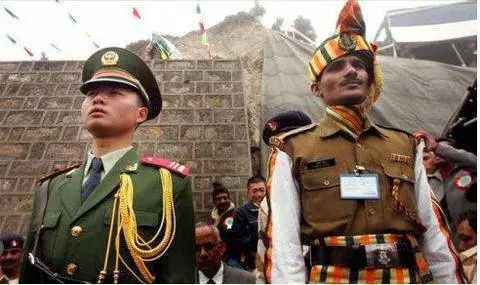 印度高官：解放军三年对印“越界”1025次