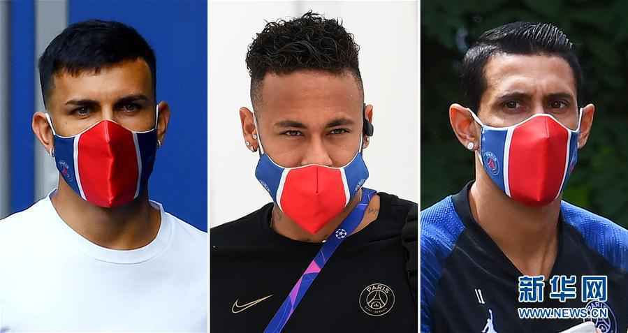 （体育）（9）足球——“大巴黎”三名队员确诊感染新冠 法媒称其中包括内马尔