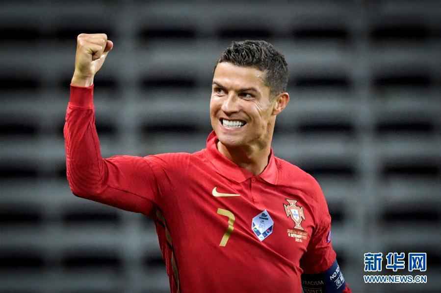（体育）（1）足球——欧洲国家联赛：葡萄牙胜瑞典