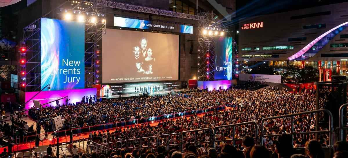 韩国釜山电影节因疫情延期 不排除全面取消可能