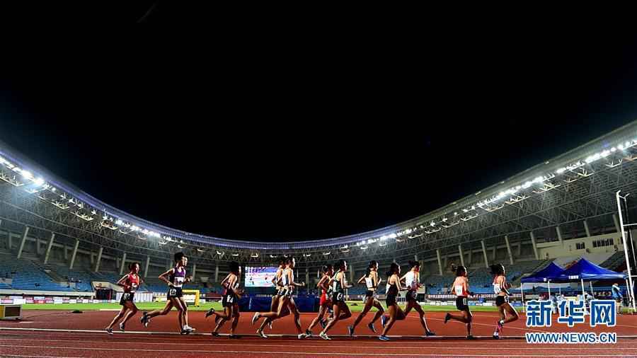 （体育）（3）田径——全国锦标赛：女子5000米决赛赛况