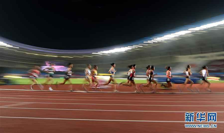 （体育）（10）田径——全国锦标赛：女子5000米决赛赛况