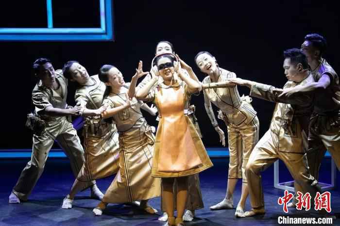 中国儿艺打造首部“可以听的舞台剧”献给视障人群