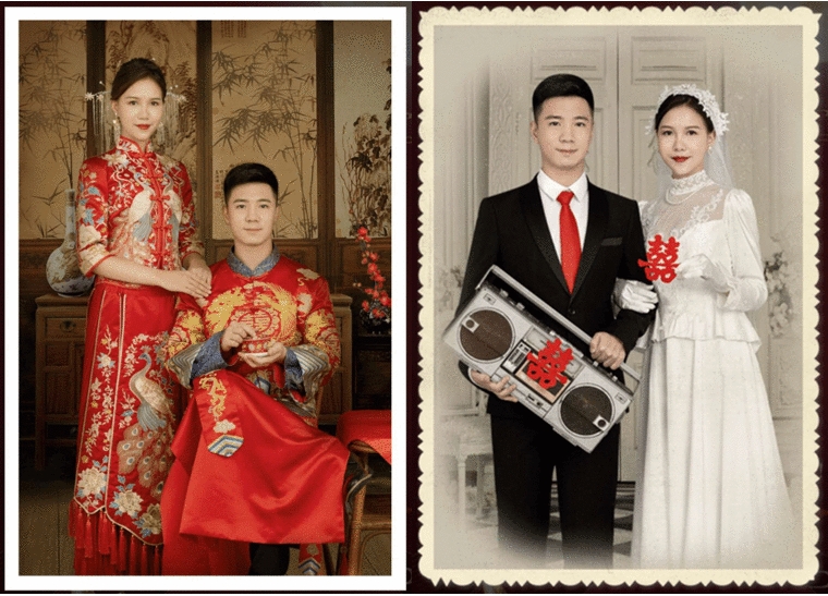 赖茅邀您“现场”见证2020武汉公益集体婚礼