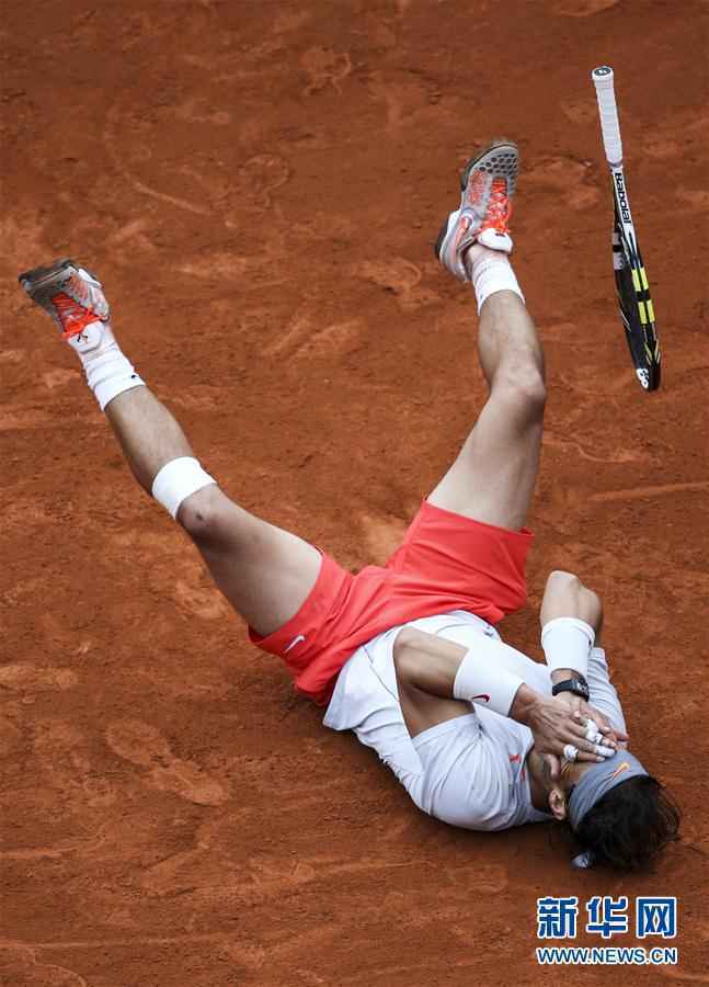 （体育·专题）（10）网球——纳达尔20次大满贯全纪录