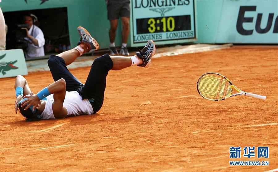 （体育·专题）（4）网球——纳达尔20次大满贯全纪录