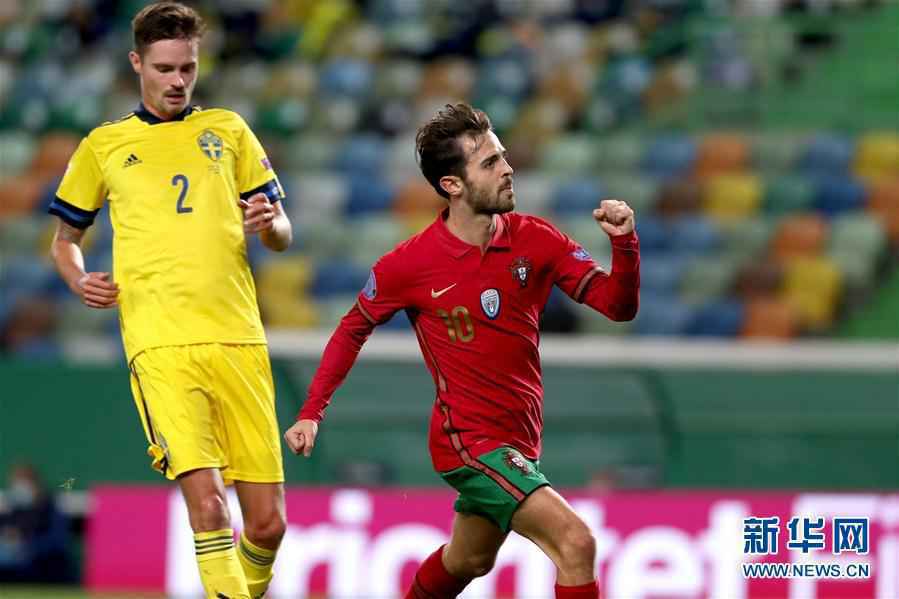 （体育）（4）足球——欧国联：葡萄牙胜瑞典