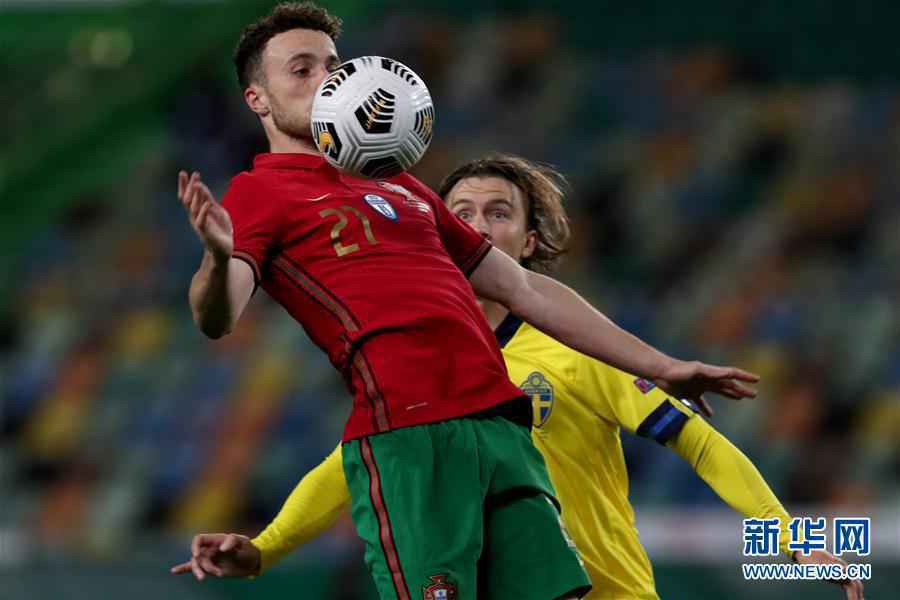 （体育）（10）足球——欧国联：葡萄牙胜瑞典