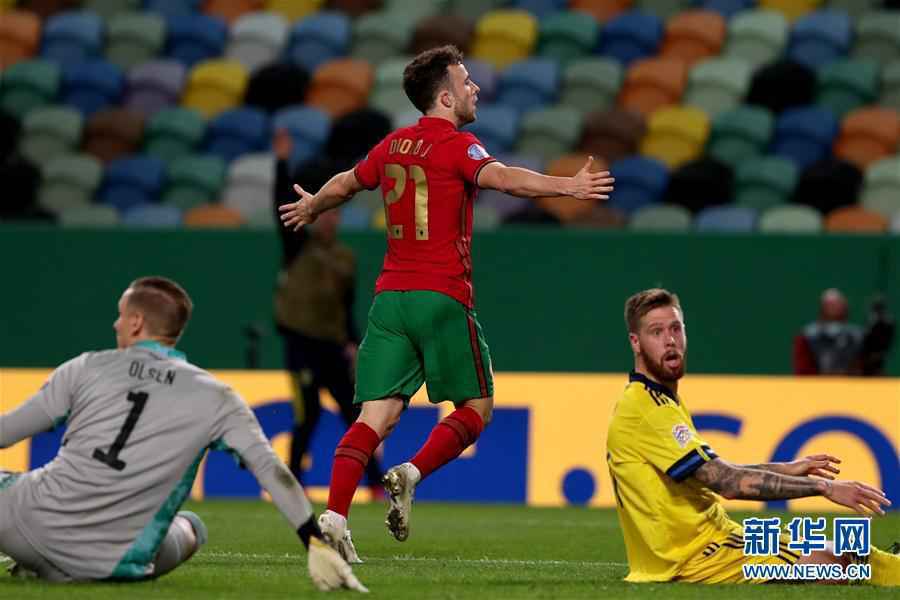 （体育）（6）足球——欧国联：葡萄牙胜瑞典