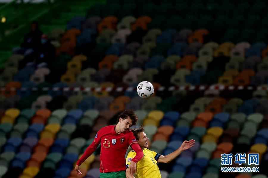 （体育）（8）足球——欧国联：葡萄牙胜瑞典