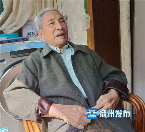 扬州92岁志愿军老兵的回忆：我与朝鲜阿妈尼的“母子情”