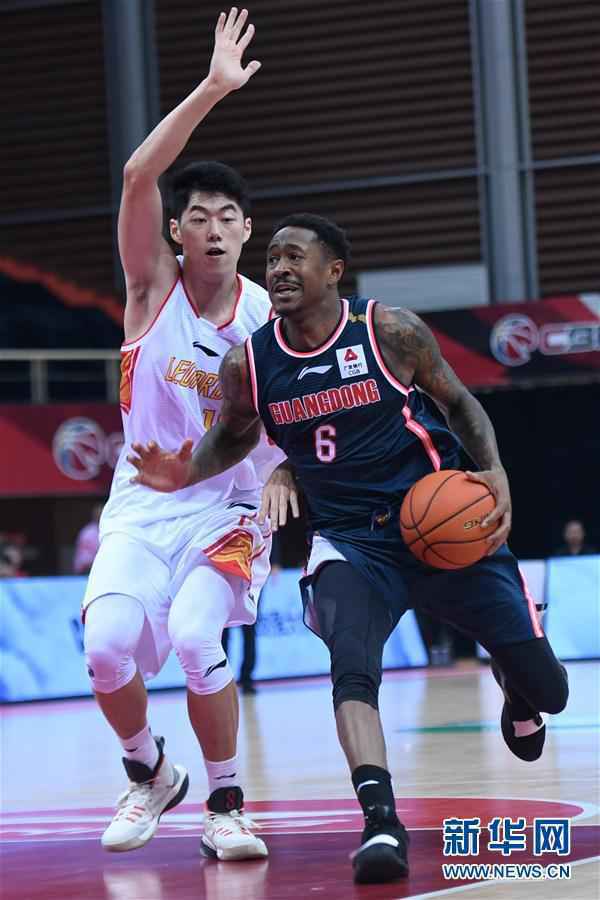 （体育）（7）篮球——CBA第一阶段：广东东莞大益胜深圳马可波罗