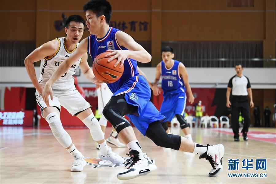 （体育）（13）篮球——CBA第一阶段：辽宁本钢胜天津先行者
