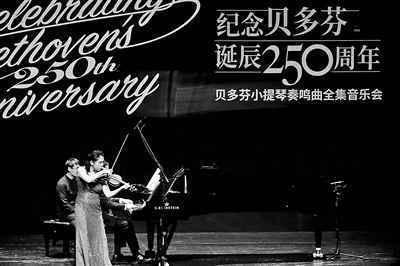 北京国际音乐节为“后浪”搭台