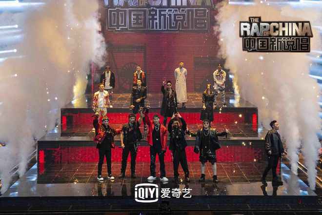 《中国新说唱2020》收官 李佳隆加冕夺冠