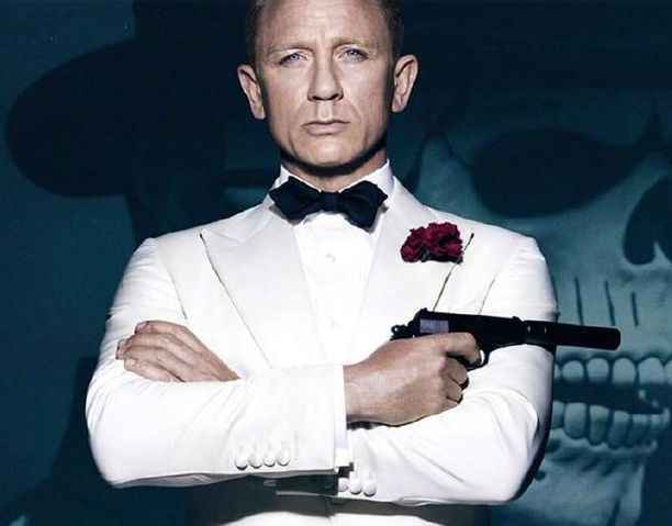 现任007悼念肖恩康纳利：他定义了一个时代