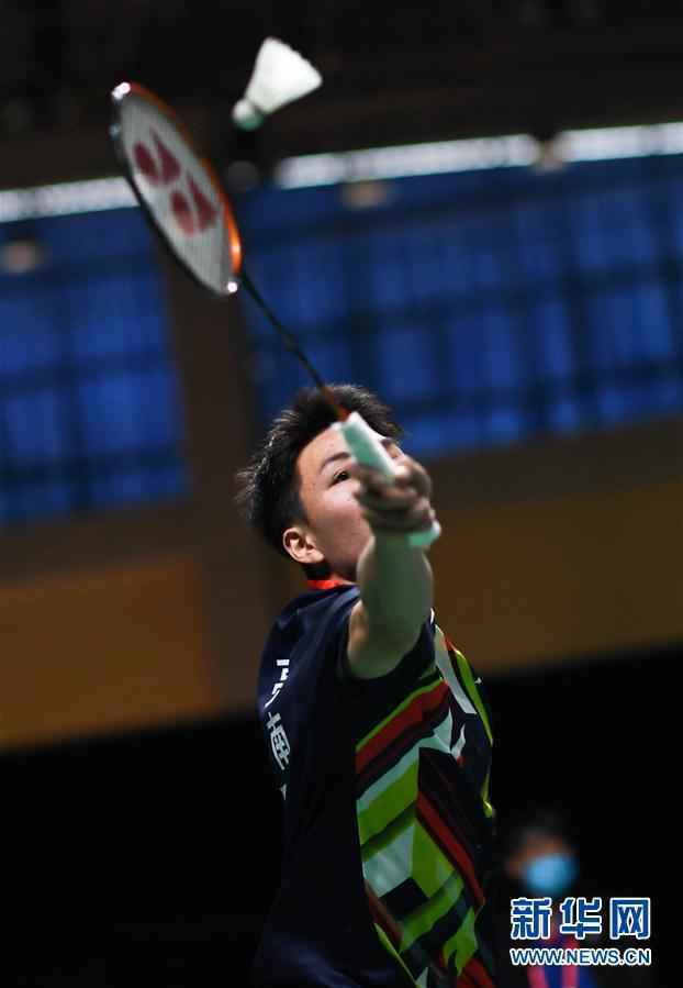（体育）（6）羽毛球——全国锦标赛男子团体决赛：湖南一队夺冠
