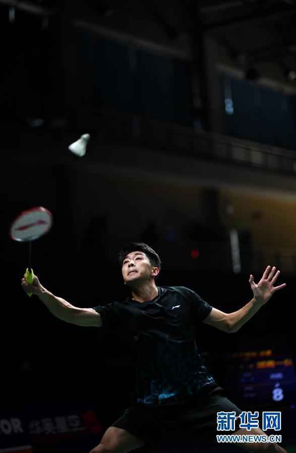 （体育）（23）羽毛球——全国锦标赛男子团体决赛：湖南一队夺冠