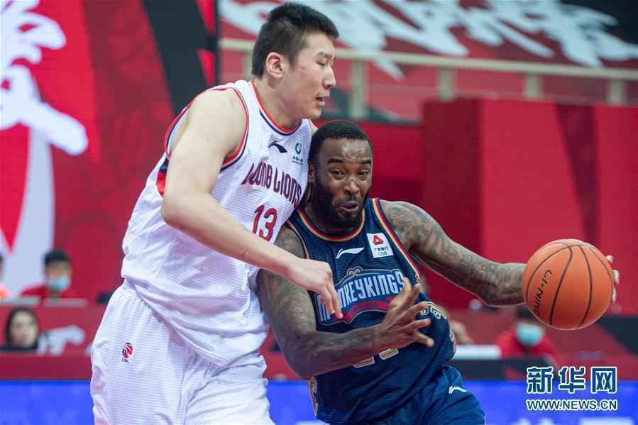 （体育）（5）篮球——CBA第一阶段：南京同曦宙光胜时代中国广州