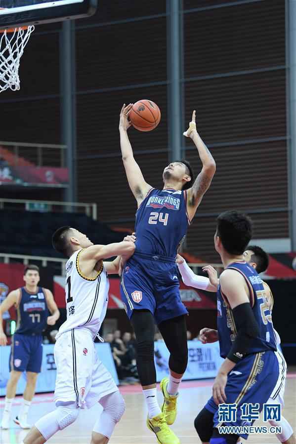 （体育）（5）篮球——CBA第一阶段：辽宁本钢胜南京同曦宙光