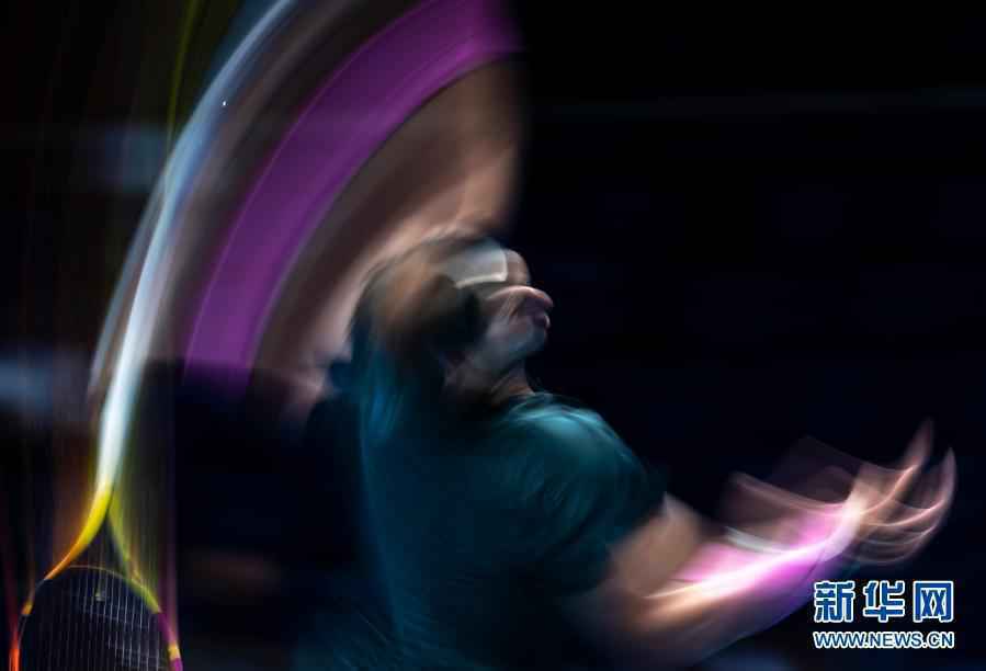 ATP年终总决赛：蒂姆战胜纳达尔