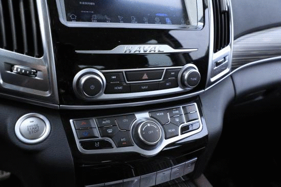 40万以内最香硬派SUV,哈弗H9-2020款