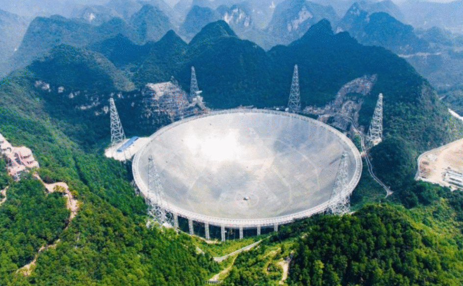 《荒野行动》x 中国科学报社联动再启，一起建造火箭，参观天眼，遥望太空