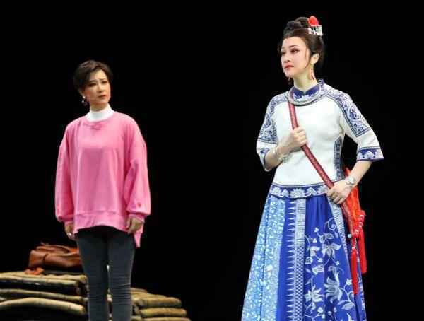 上海越剧院创排扶贫题材大戏《山海情深》深深有情！