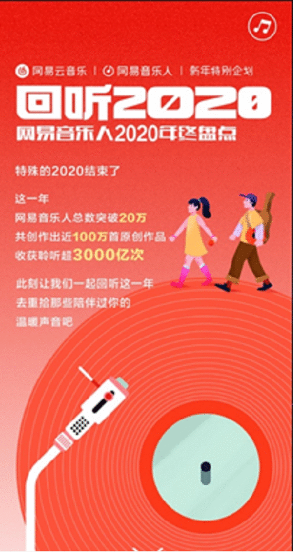 网易云音乐新增用户60%为00后 为什么年轻人都爱云村？