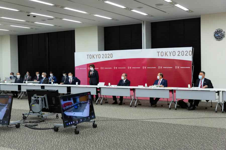 桥本圣子正式被任命为东京奥组委主席