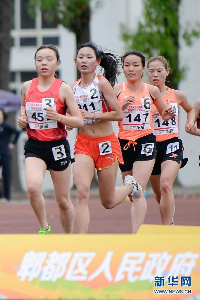 2021年投掷项群赛女子5000米决赛：梁田田夺冠