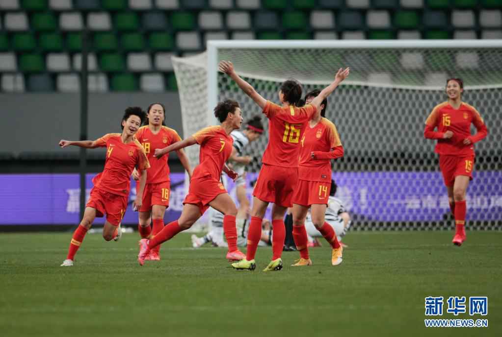 绝地反击！中国女足拼下东京奥运会入场券
