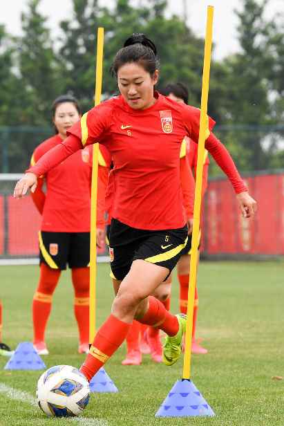 追光 | 观赛指南来了！看中国女足主场冲击奥运会