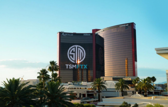 FTX交易所以2.1亿美元获得全球电竞战队TSM冠名权