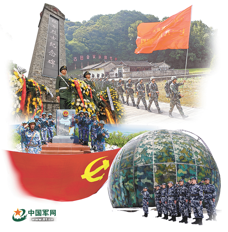 庆祝中国共产党成立100周年特刊丨是什么让我们不断拥抱胜利