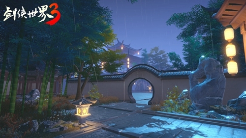 新一代剑侠情缘手游《剑侠世界3》安卓首测7月20日开启