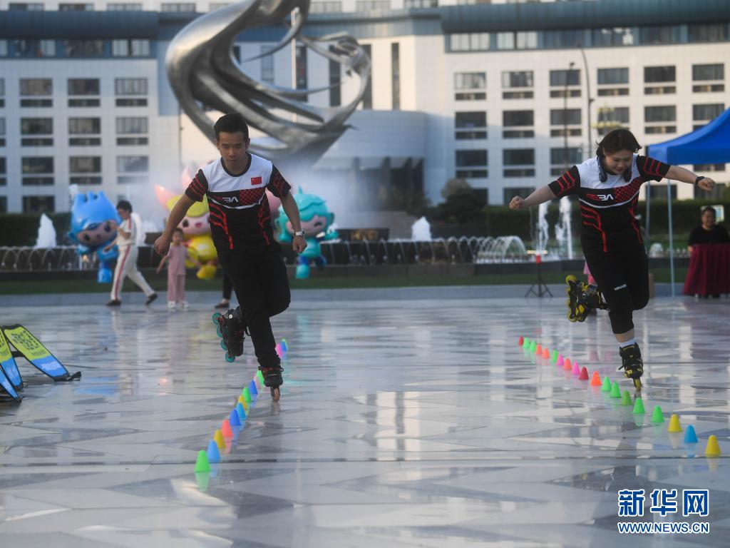 杭州市首个县级亚运观赛空间正式启用
