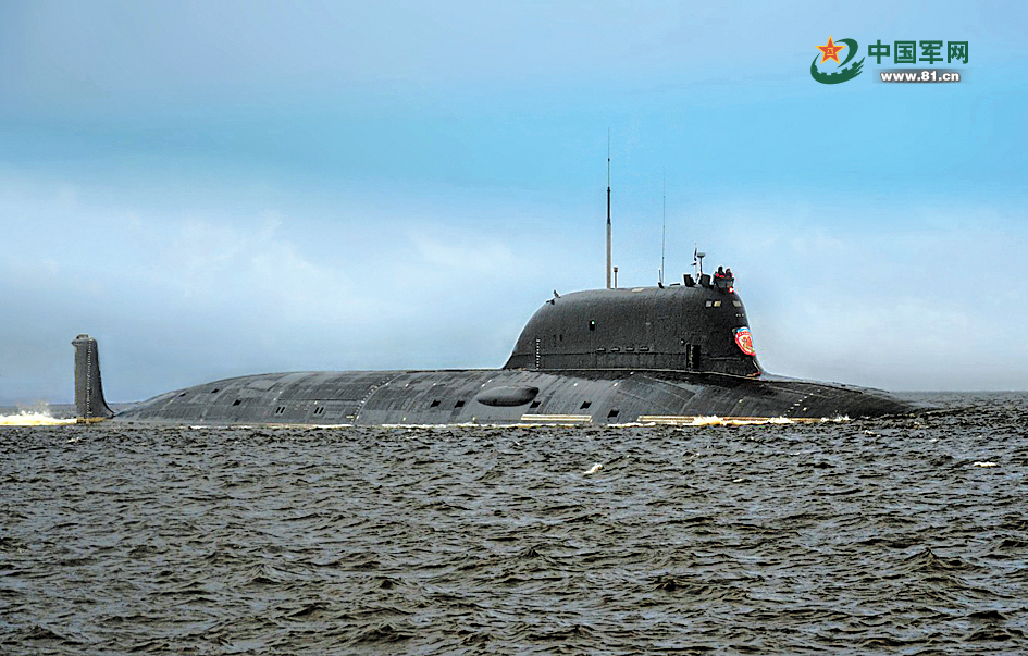 为什么885型核潜艇俄罗斯只建一艘就升级成885M型？
