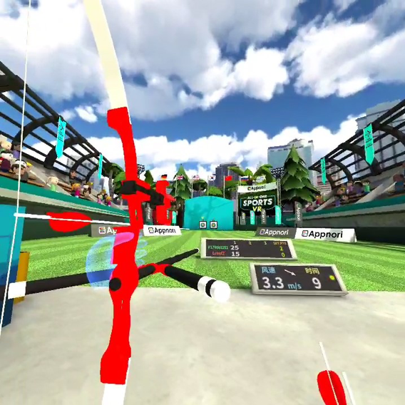 爱奇艺奇遇3免费好游戏推荐之《多合一运动VR》