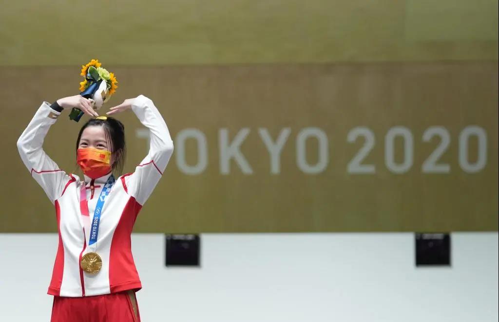 记者手记｜鞠焕宗：我在东京拍奥运——见证向全世界比出的“爱心”
