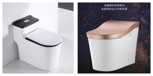 舒适、智能、色彩、无虫无臭……来京东一站收获理想卫浴空间