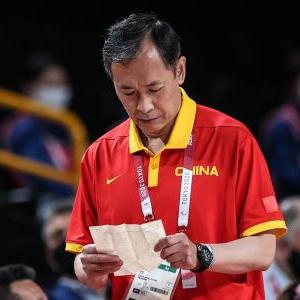 中国女篮主帅许利民：没有遗憾，今后一定会站上奥运领奖台