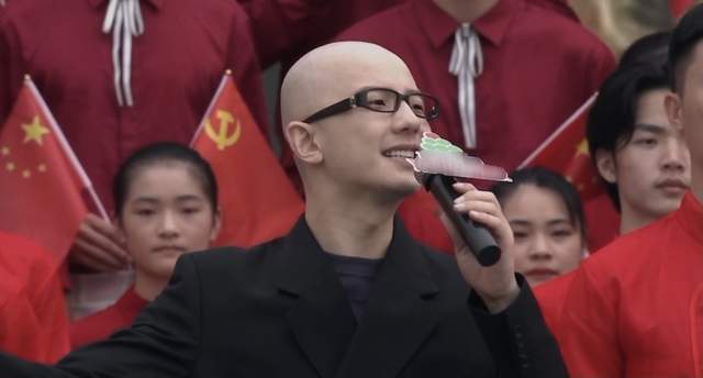 平安中国农民丰收节献唱《唱支山歌给党听》《我爱你中国》