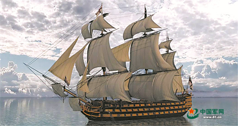 特别策划丨纪念舰：回望的桅杆，沉重的锚链