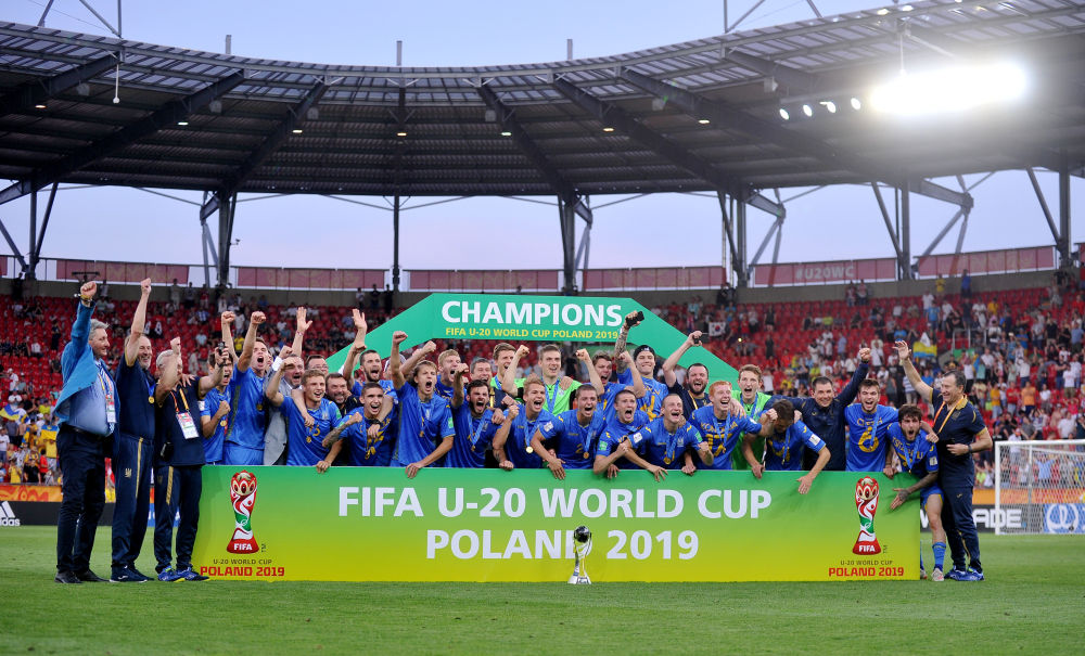  阿根廷将举办2023国际足联U20男足世界杯