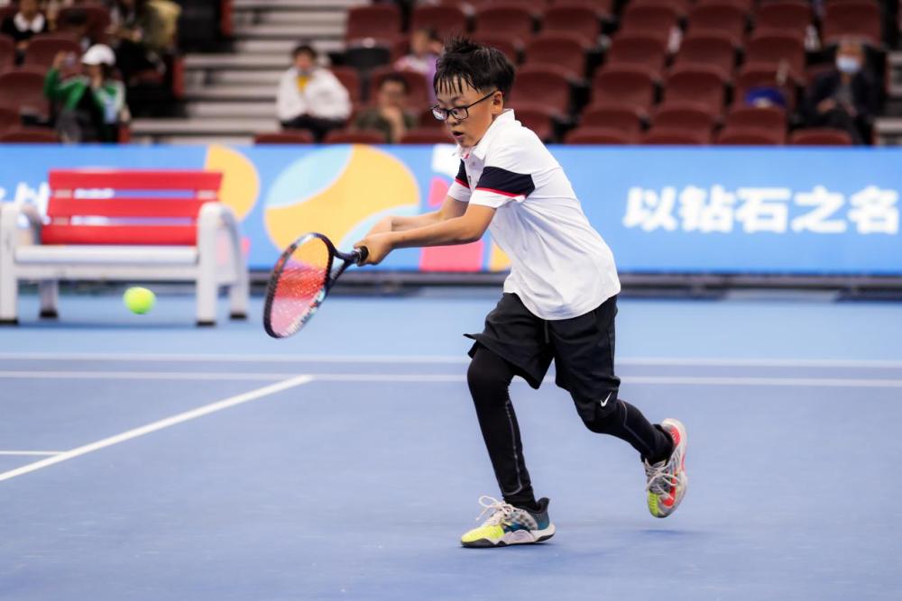  2023钻石杯青少年网球挑战赛北京站收官